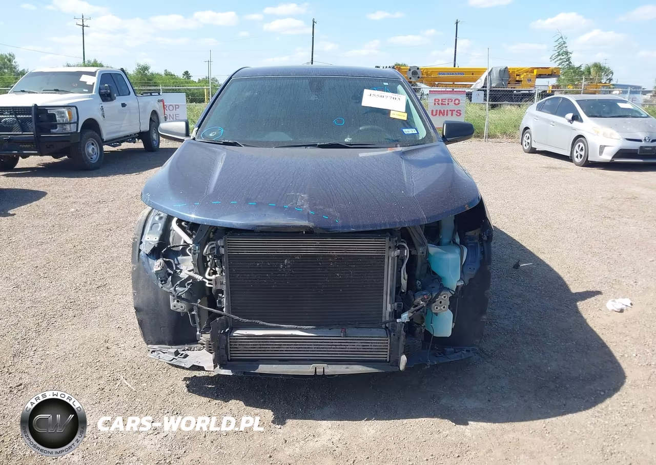 2018 Chevrolet Equinox Ls VIN:3GNAXHEV7JS531104 - 13