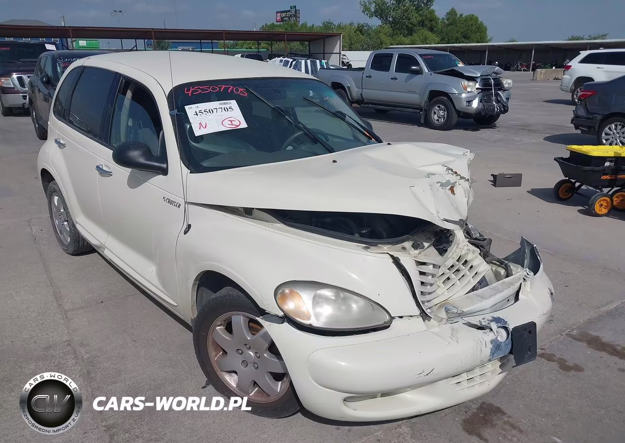 2004 Chrysler Pt Cruiser Touring