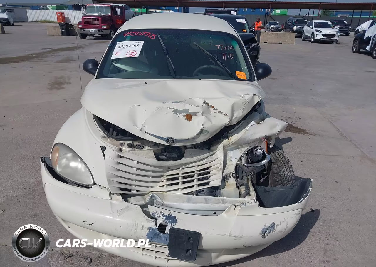 2004 Chrysler Pt Cruiser Touring VIN:3C4FY588X4T227411 - 12