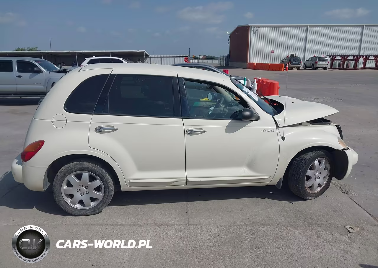 2004 Chrysler Pt Cruiser Touring VIN:3C4FY588X4T227411 - 13