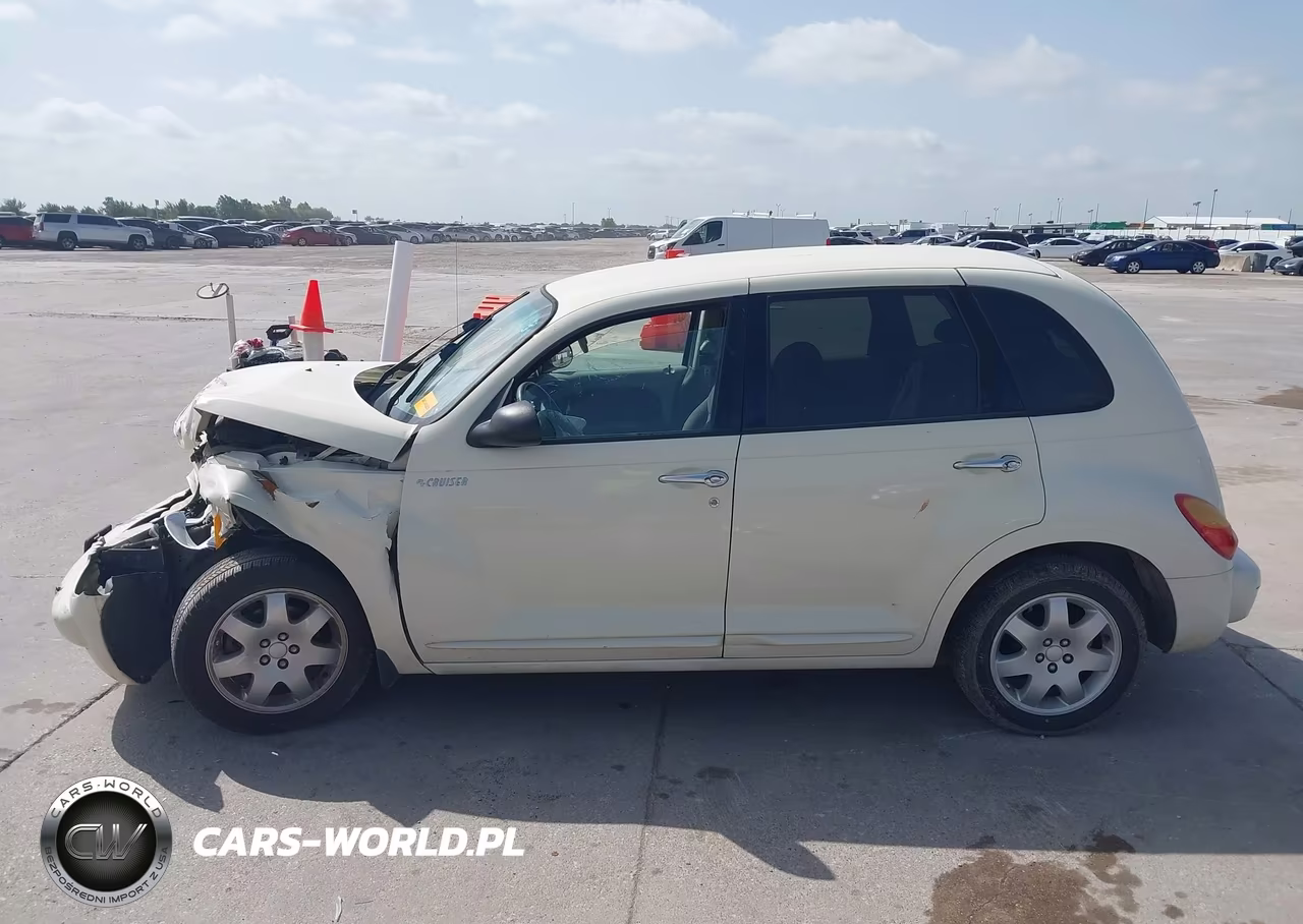 2004 Chrysler Pt Cruiser Touring VIN:3C4FY588X4T227411 - 14