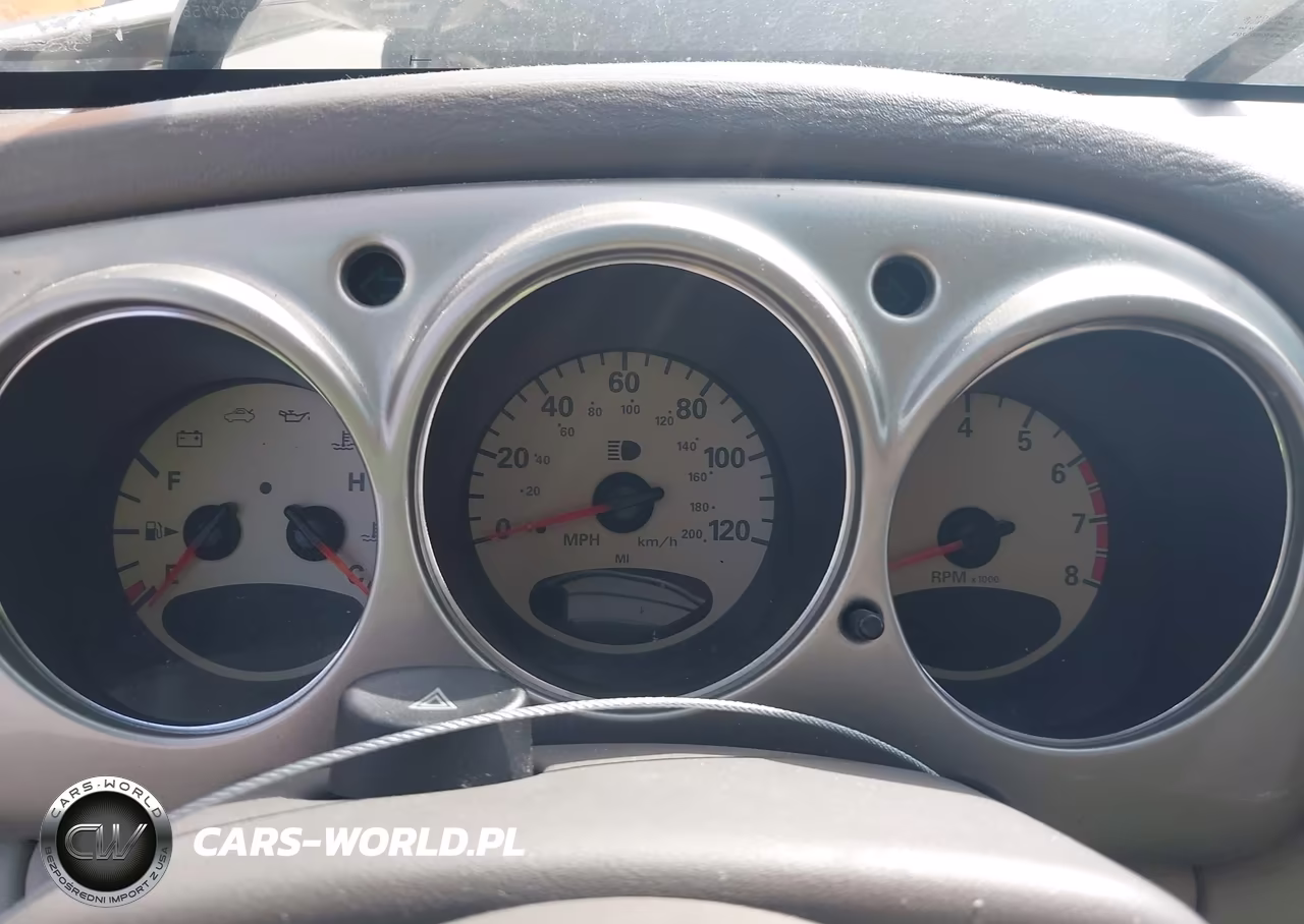2004 Chrysler Pt Cruiser Touring VIN:3C4FY588X4T227411 - 15