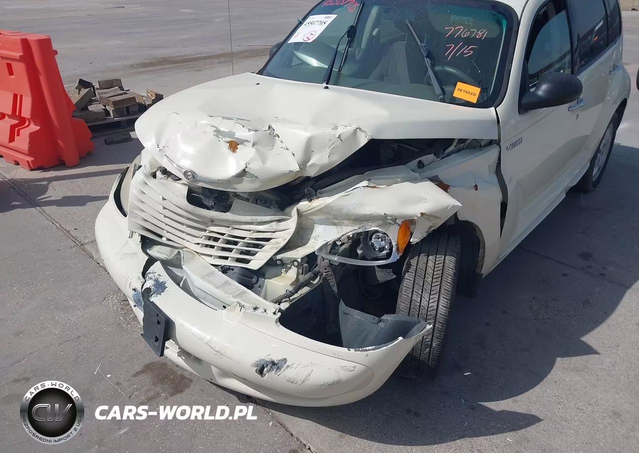 2004 Chrysler Pt Cruiser Touring VIN:3C4FY588X4T227411 - 6