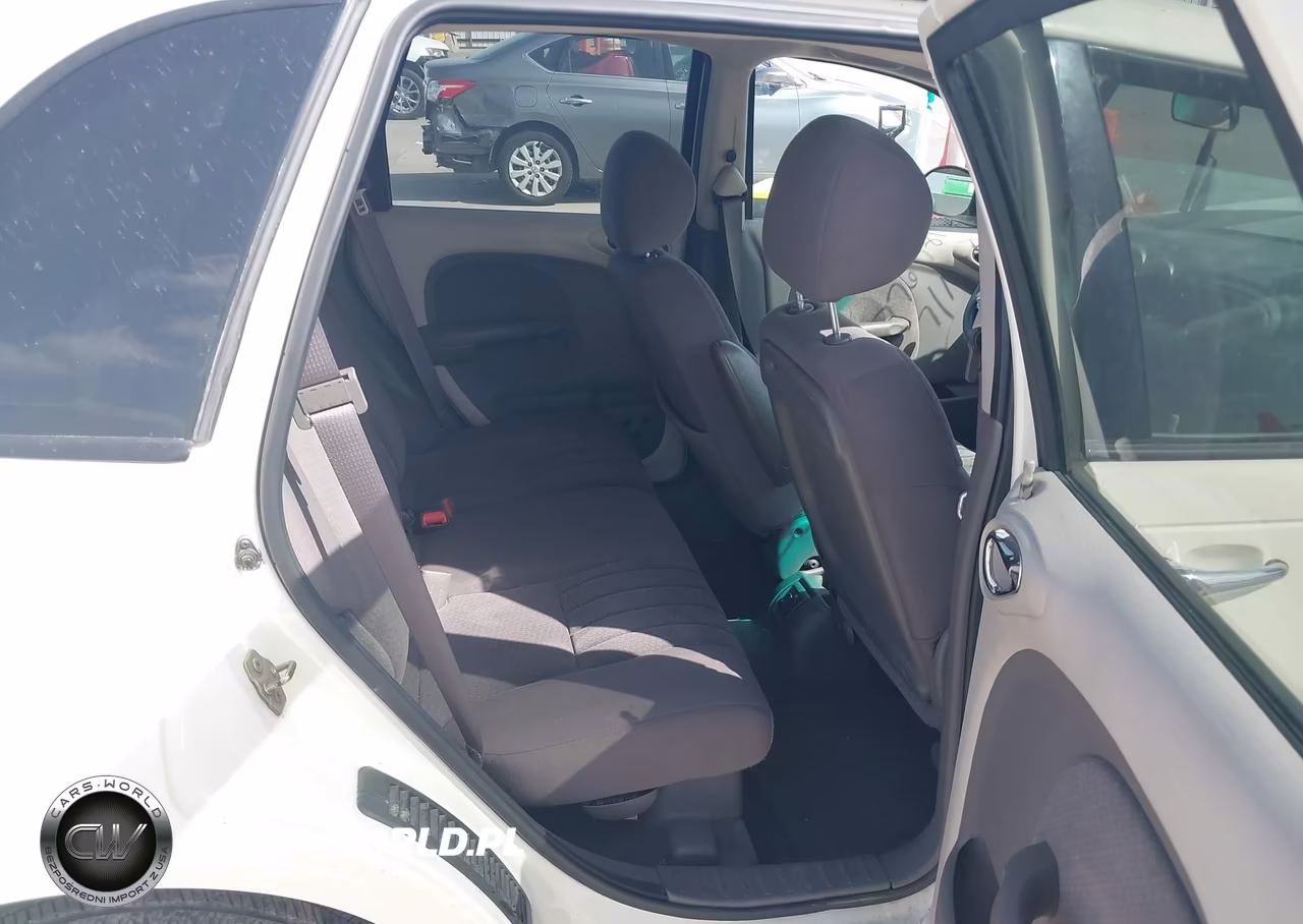 2004 Chrysler Pt Cruiser Touring VIN:3C4FY588X4T227411 - 8