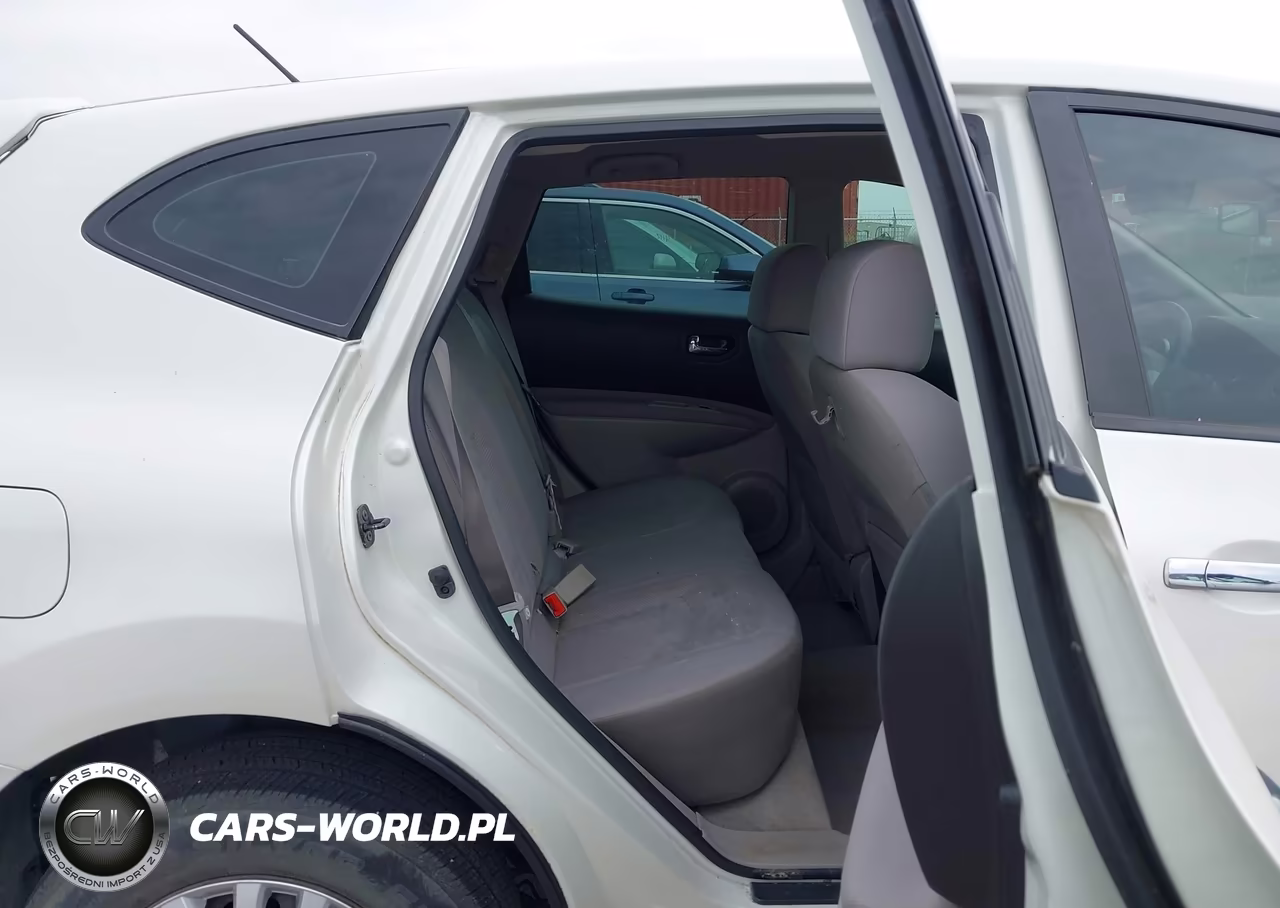 2013 Nissan Rogue S VIN:JN8AS5MTXDW042621 - 8