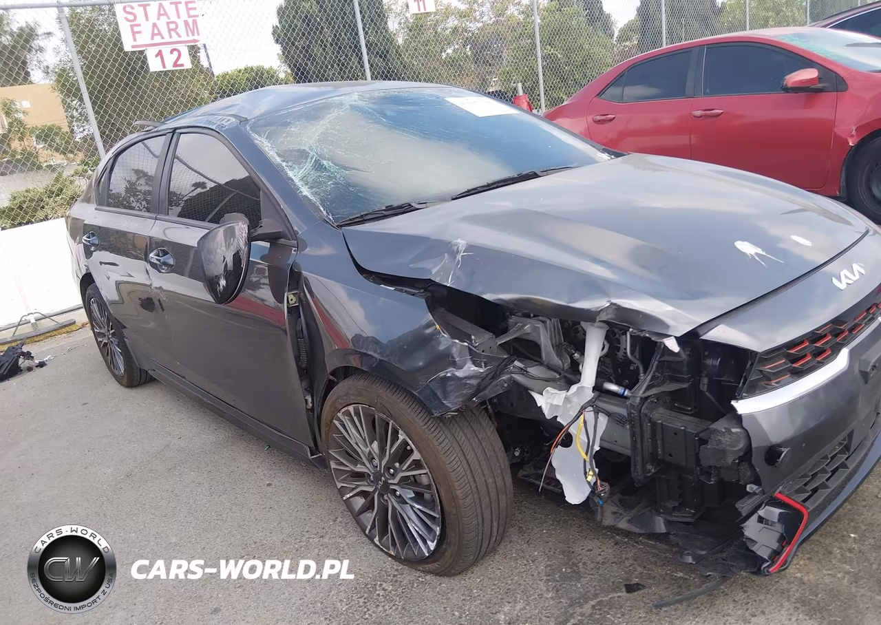 2024 Kia Forte Gt-Line VIN:3KPF54AD0RE700285 - 12