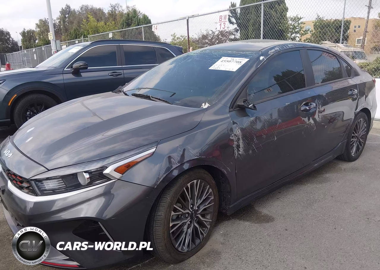2024 Kia Forte Gt-Line VIN:3KPF54AD0RE700285 - 13