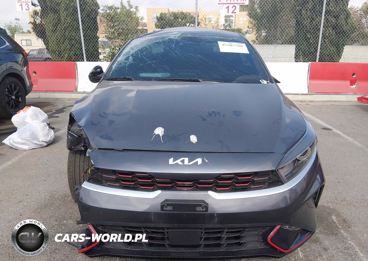 2024 Kia Forte Gt-Line VIN:3KPF54AD0RE700285 - 14