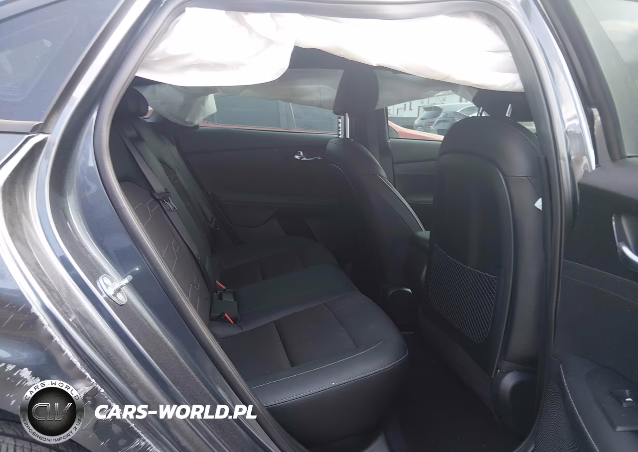 2024 Kia Forte Gt-Line VIN:3KPF54AD0RE700285 - 8
