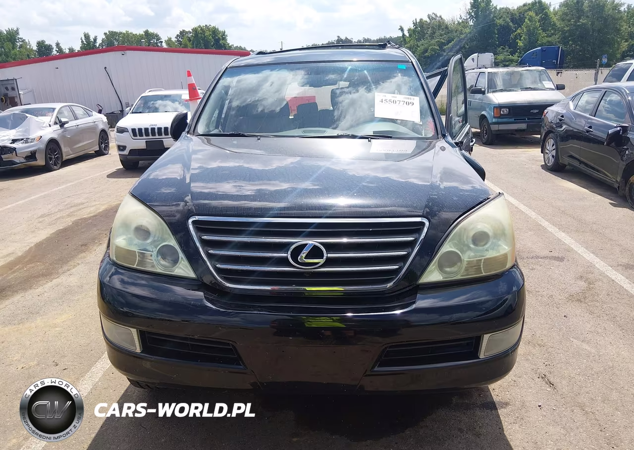 2009 Lexus Gx 470 VIN:JTJBT20X090174928 - 13