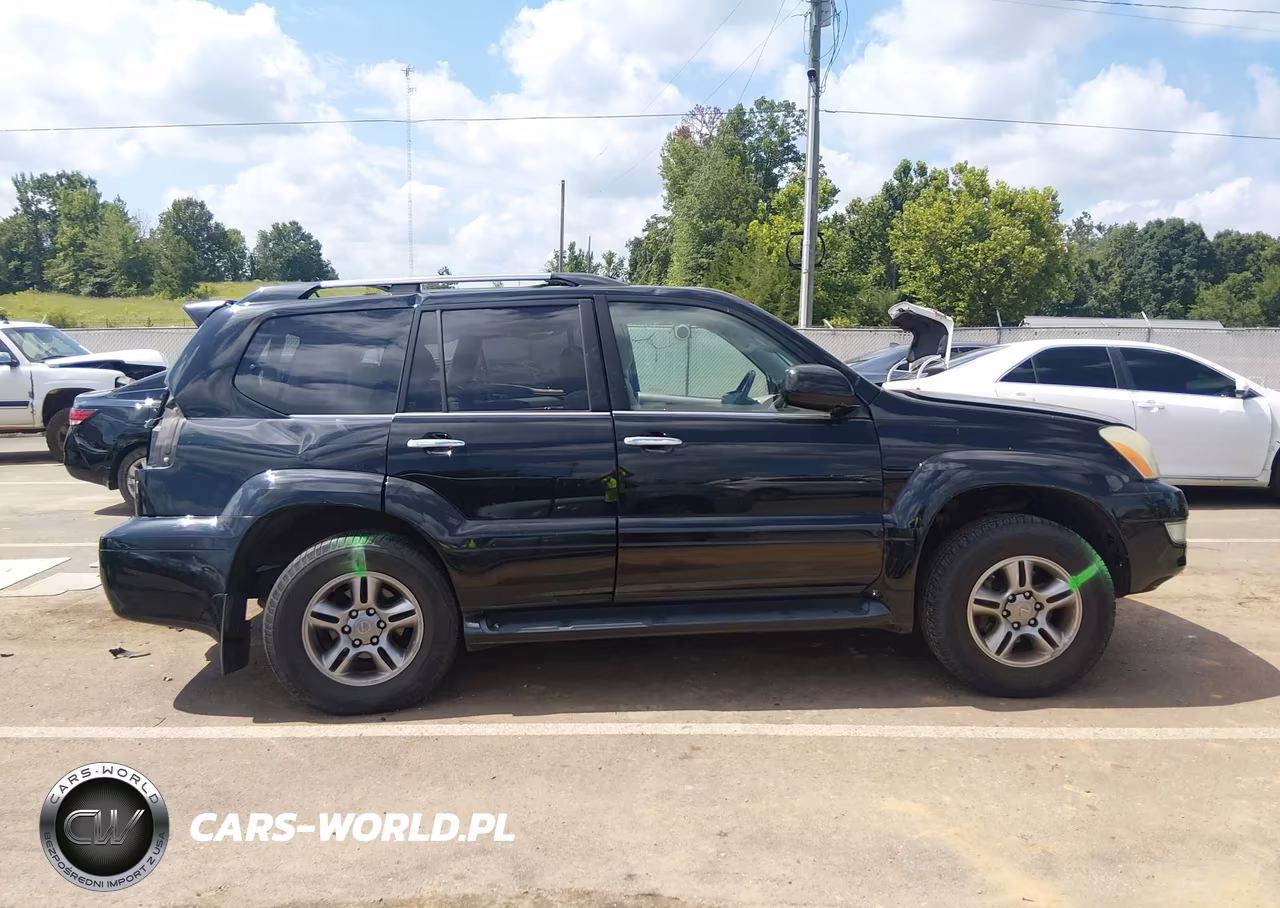 2009 Lexus Gx 470 VIN:JTJBT20X090174928 - 14