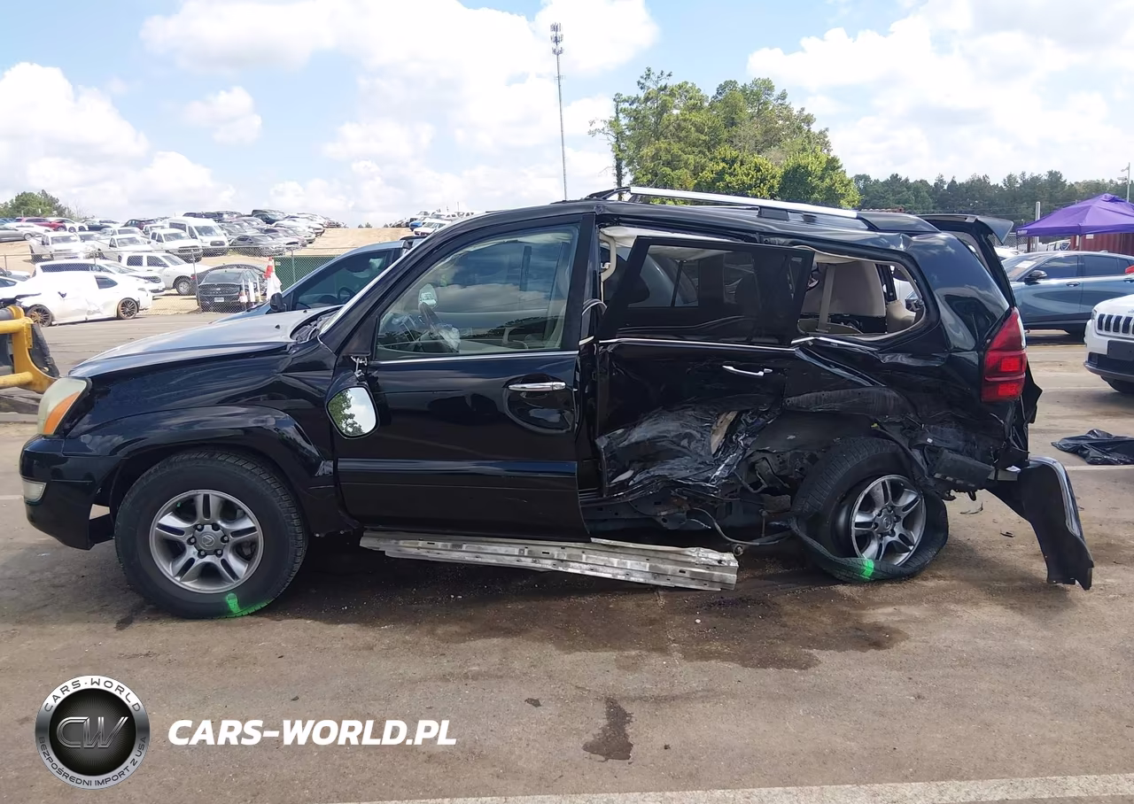 2009 Lexus Gx 470 VIN:JTJBT20X090174928 - 15