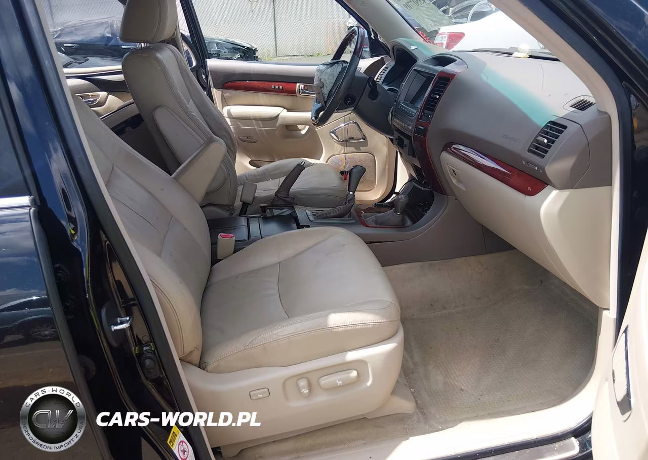 2009 Lexus Gx 470 VIN:JTJBT20X090174928 - 5