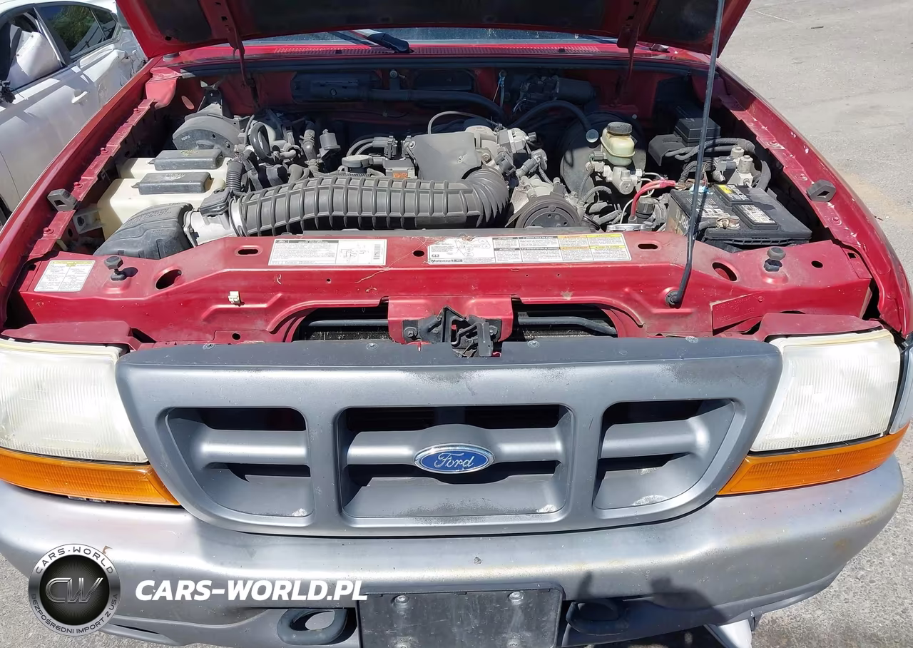 1998 Ford Ranger Splash-Xl-Xlt VIN:1FTZR15X5WPA87080 - 10