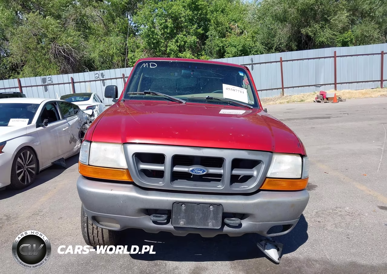 1998 Ford Ranger Splash-Xl-Xlt VIN:1FTZR15X5WPA87080 - 12