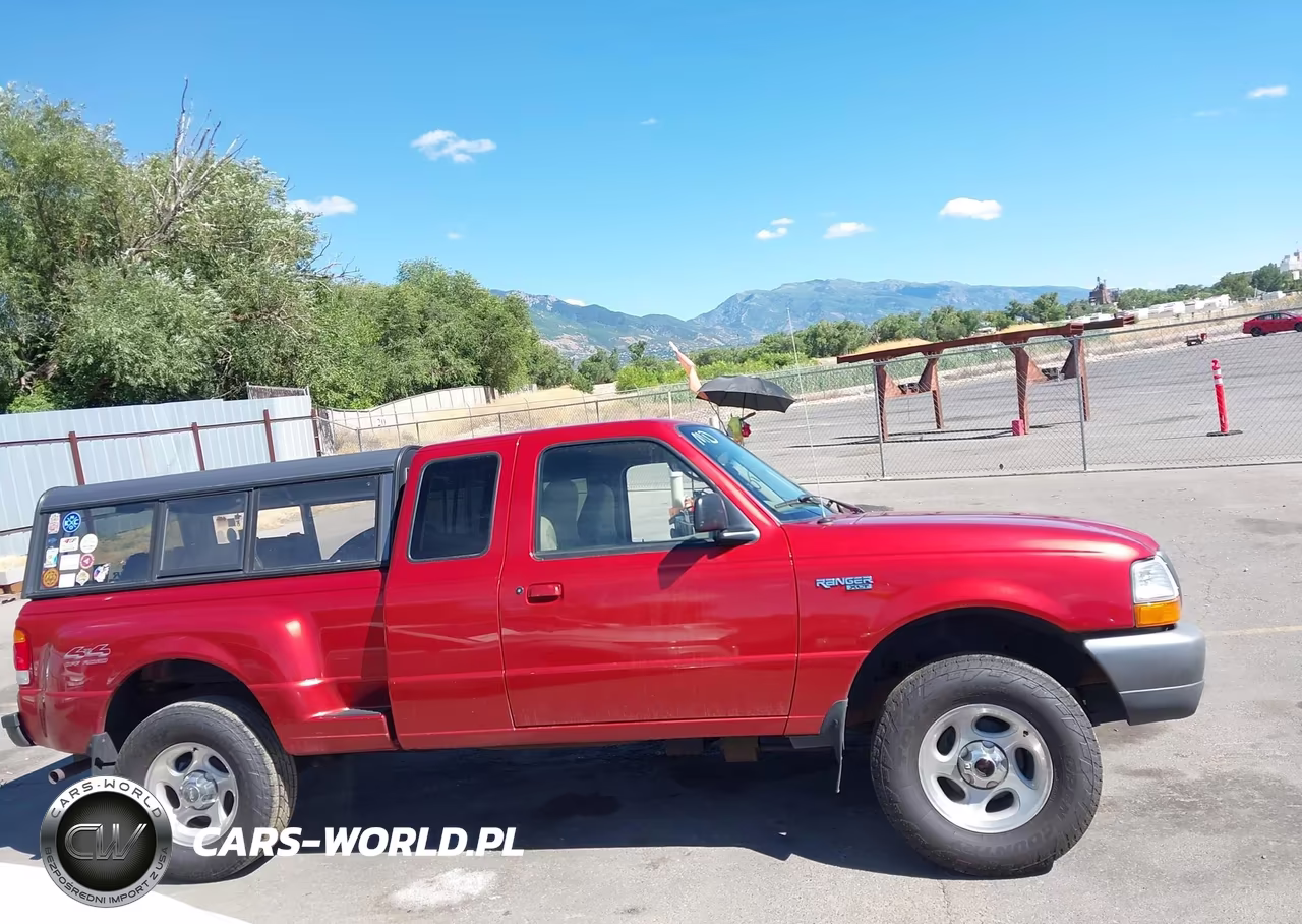 1998 Ford Ranger Splash-Xl-Xlt VIN:1FTZR15X5WPA87080 - 13