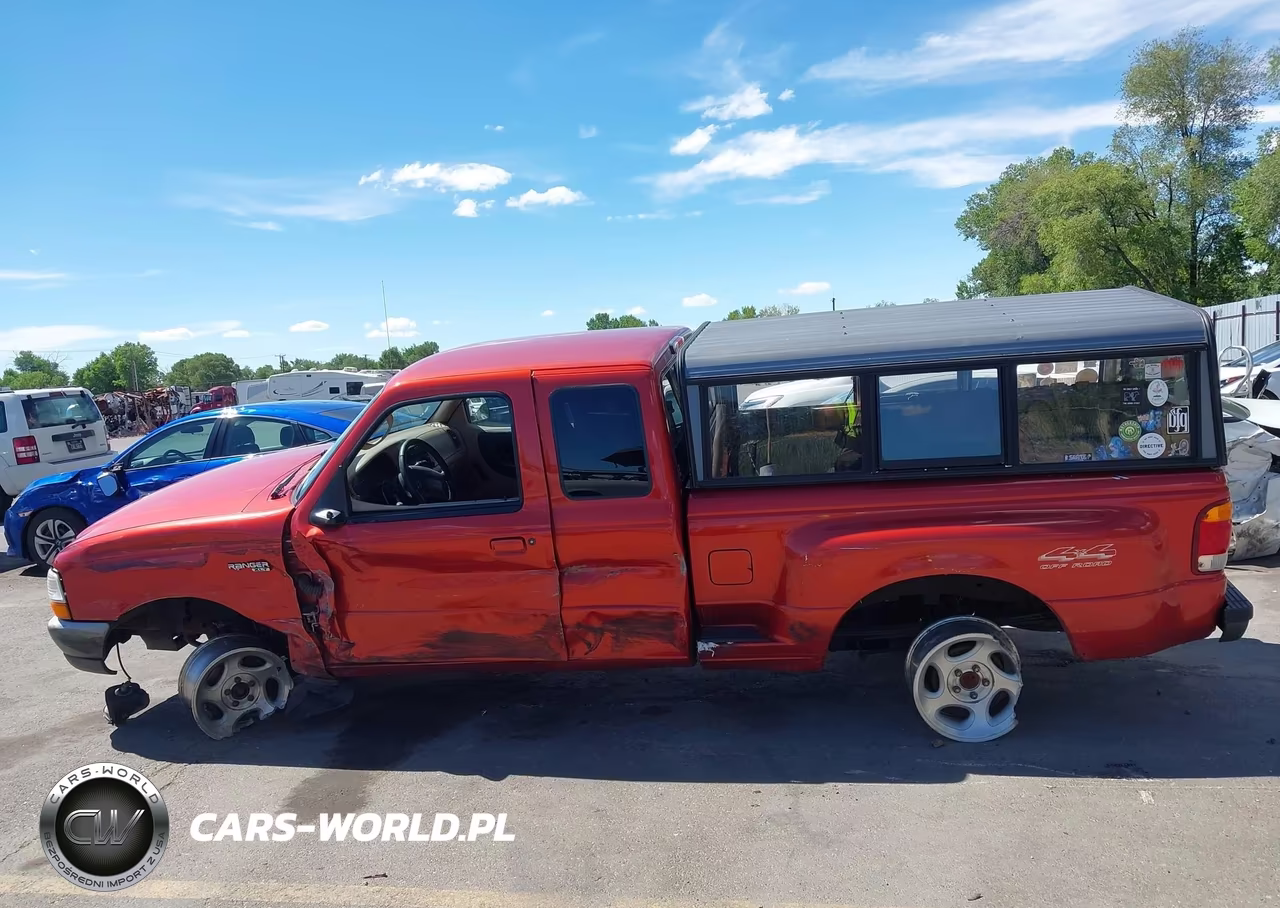 1998 Ford Ranger Splash-Xl-Xlt VIN:1FTZR15X5WPA87080 - 14