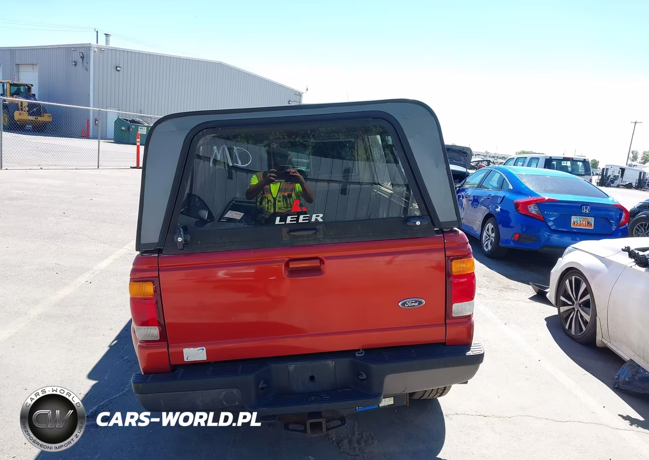 1998 Ford Ranger Splash-Xl-Xlt VIN:1FTZR15X5WPA87080 - 16