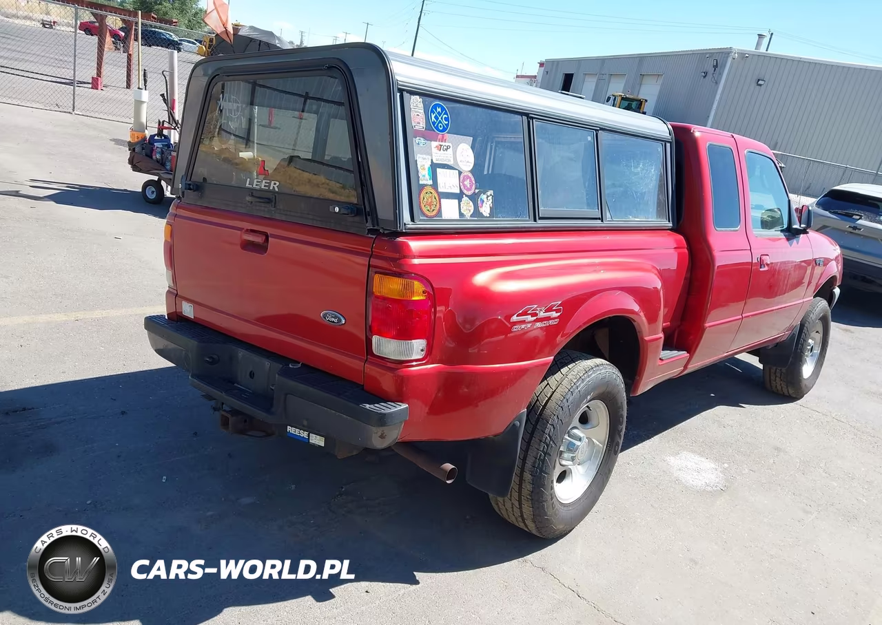 1998 Ford Ranger Splash-Xl-Xlt VIN:1FTZR15X5WPA87080 - 4