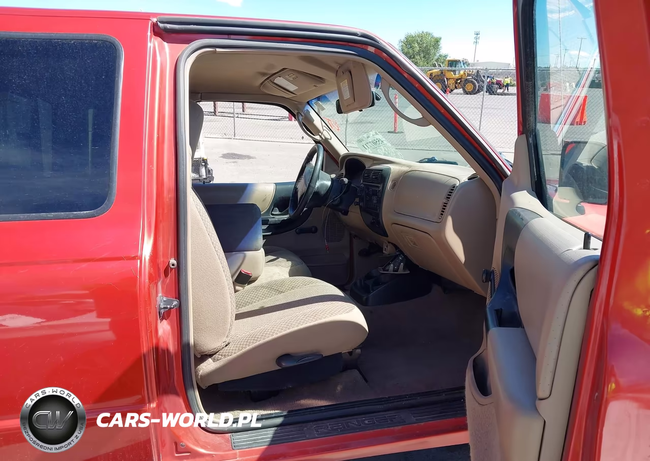 1998 Ford Ranger Splash-Xl-Xlt VIN:1FTZR15X5WPA87080 - 5