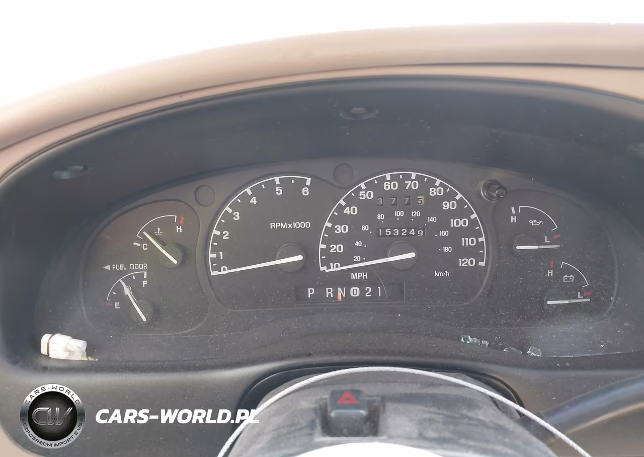 1998 Ford Ranger Splash-Xl-Xlt VIN:1FTZR15X5WPA87080 - 7