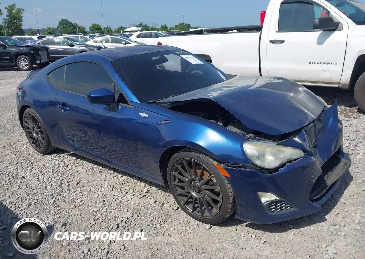 2013 Scion Fr-S VIN:JF1ZNAA18D2709975 - 1