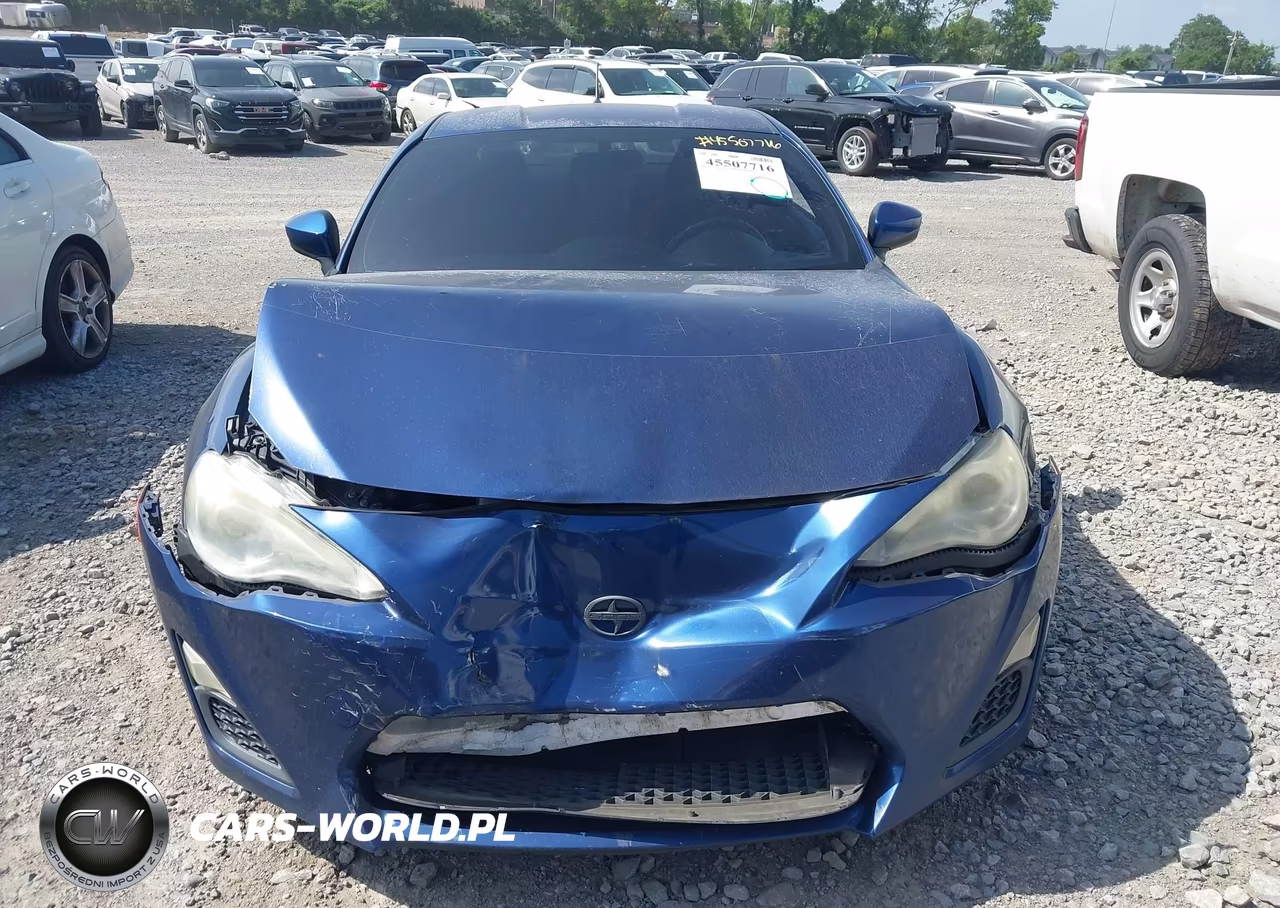 2013 Scion Fr-S VIN:JF1ZNAA18D2709975 - 12