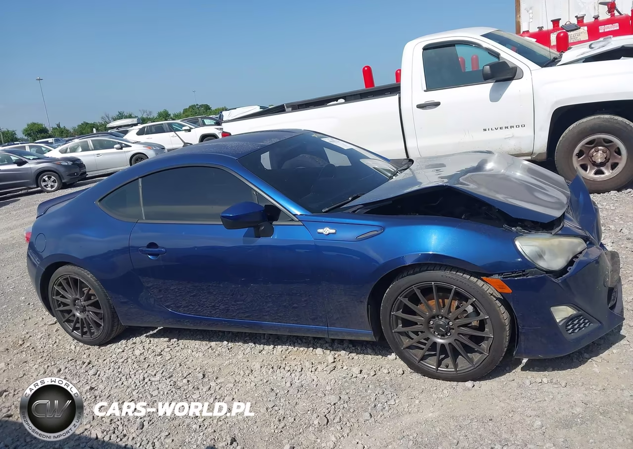 2013 Scion Fr-S VIN:JF1ZNAA18D2709975 - 13