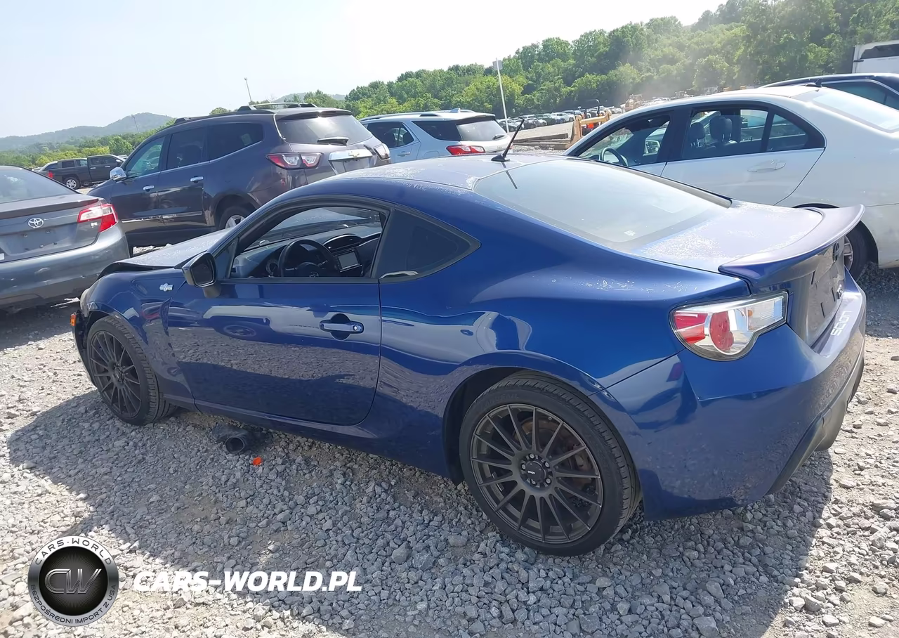 2013 Scion Fr-S VIN:JF1ZNAA18D2709975 - 14