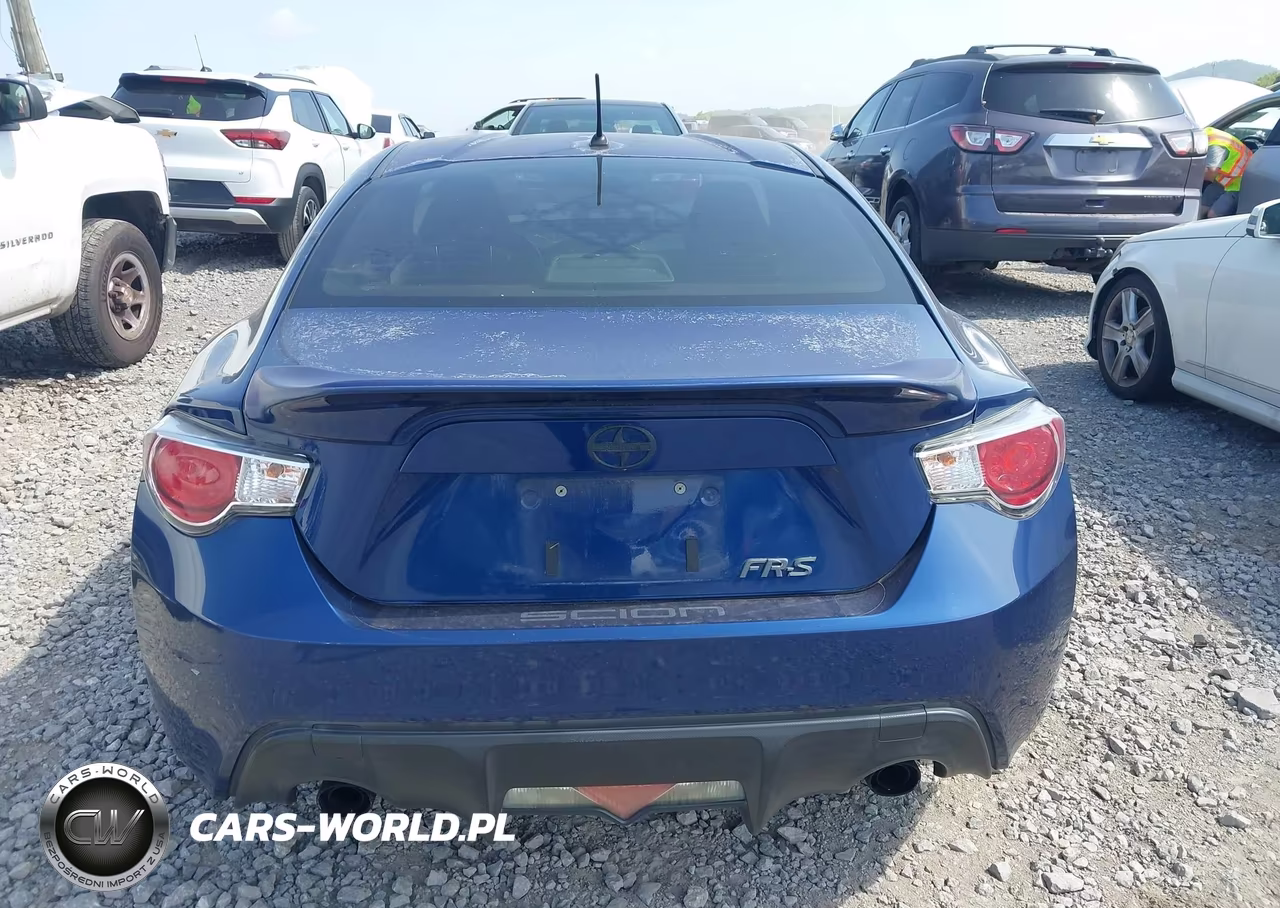 2013 Scion Fr-S VIN:JF1ZNAA18D2709975 - 16