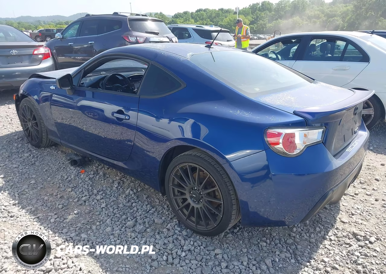 2013 Scion Fr-S VIN:JF1ZNAA18D2709975 - 3