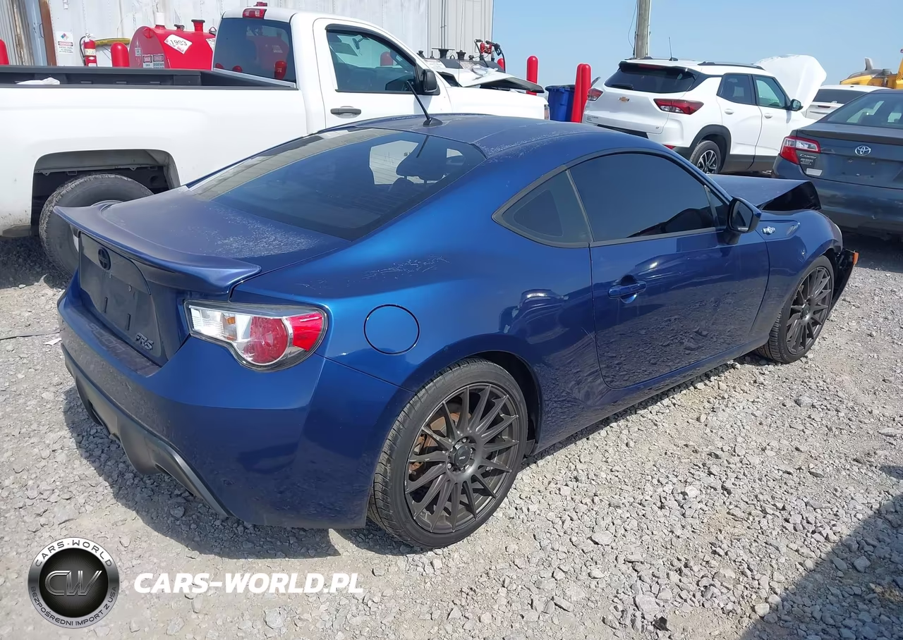 2013 Scion Fr-S VIN:JF1ZNAA18D2709975 - 4