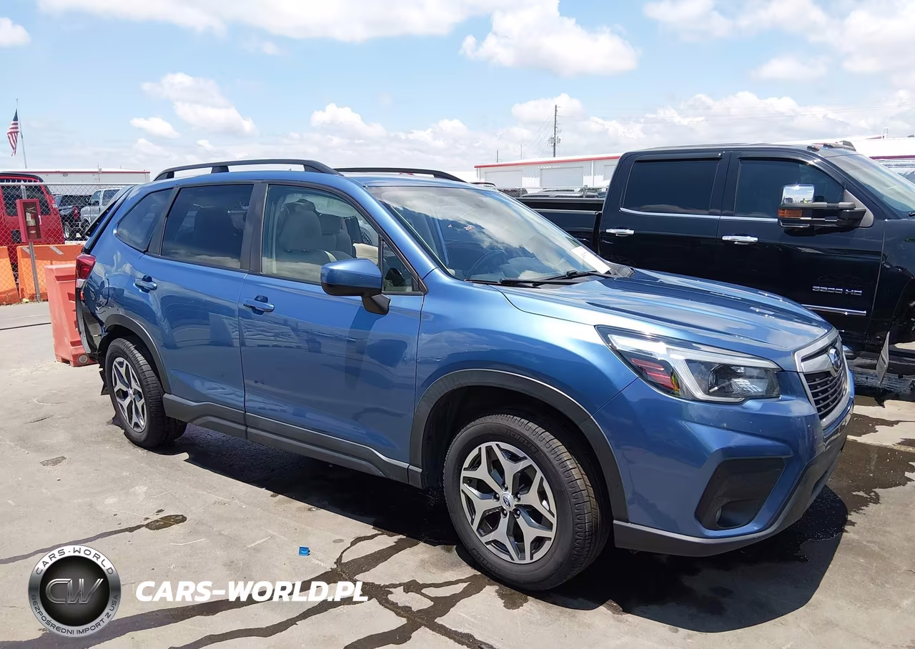 2021 Subaru Forester Premium – zdjęcie 1 z 15