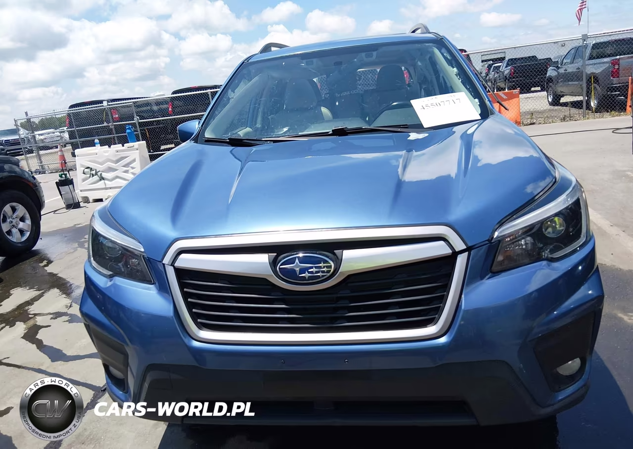 2021 Subaru Forester Premium VIN:JF2SKAFC2MH500843 - 11