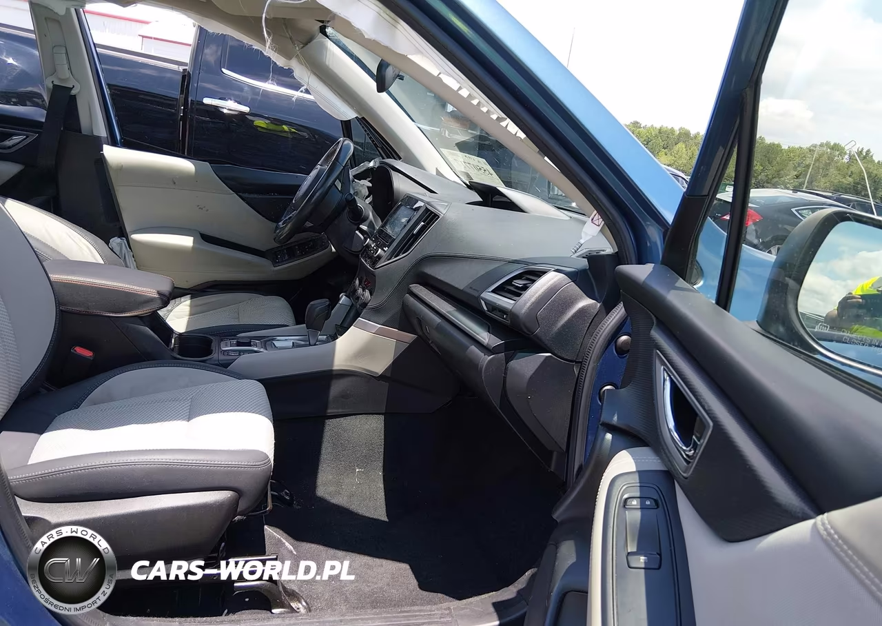 2021 Subaru Forester Premium VIN:JF2SKAFC2MH500843 - 5