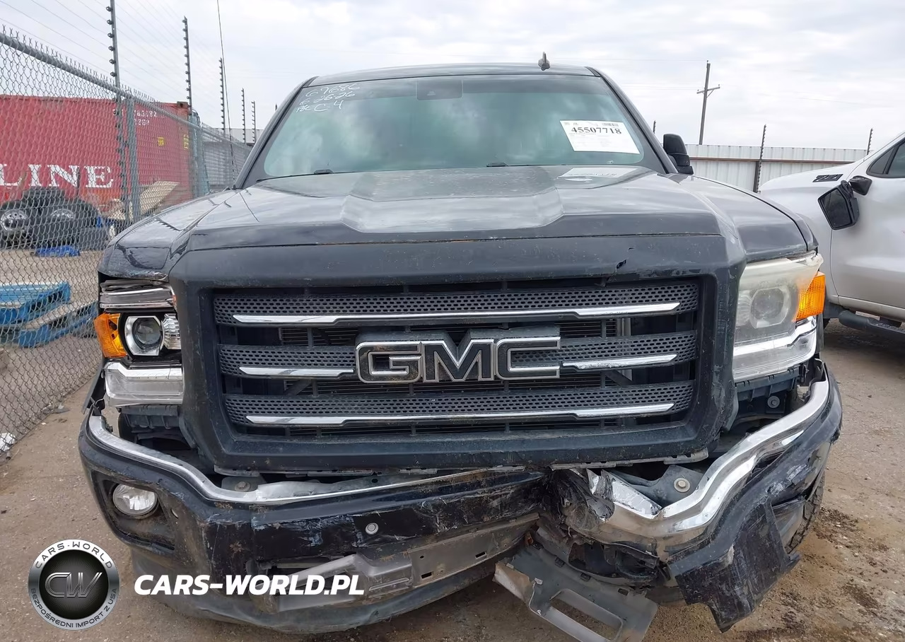 2014 GMC Sierra 1500 Slt VIN:3GTU2VECXEG419214 - 12
