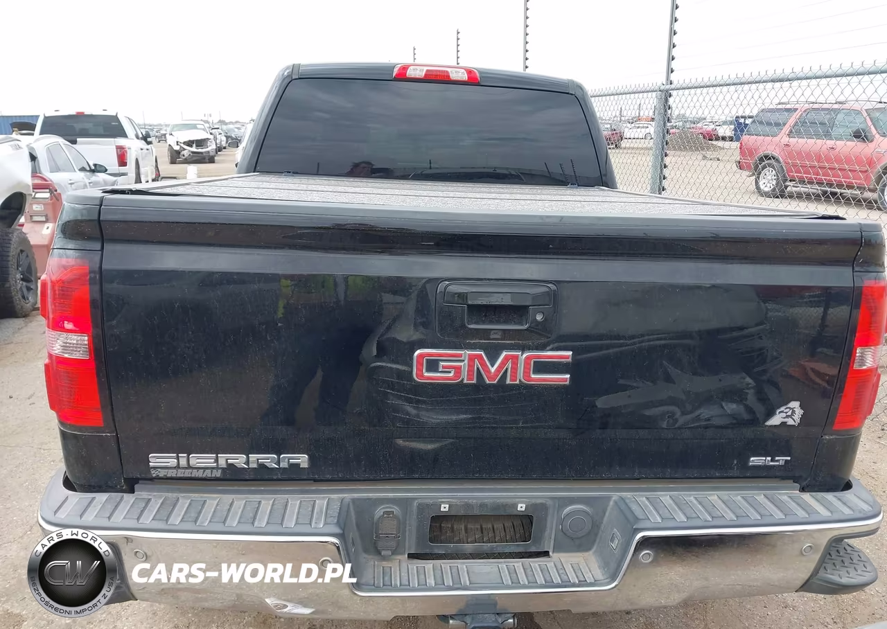 2014 GMC Sierra 1500 Slt VIN:3GTU2VECXEG419214 - 16