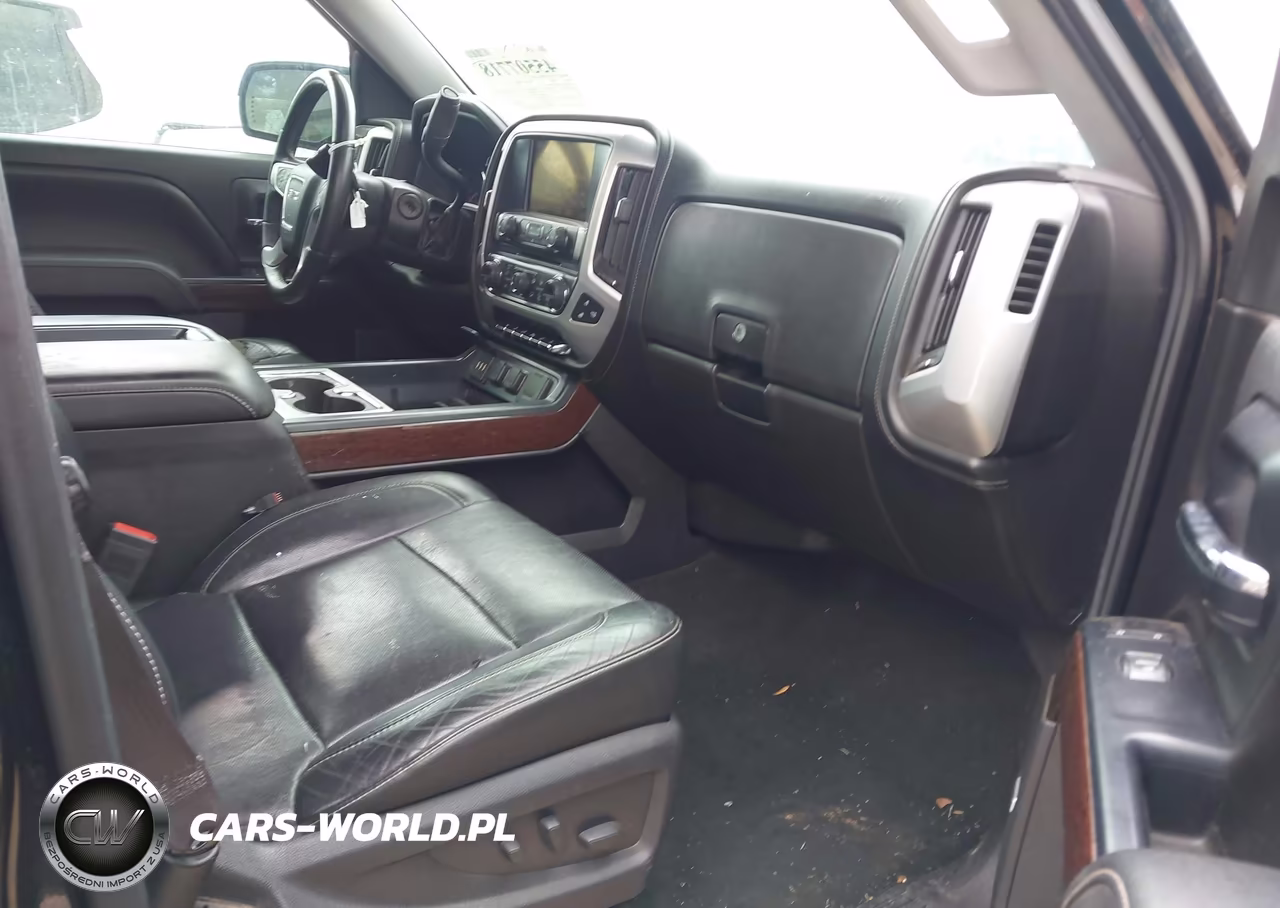 2014 GMC Sierra 1500 Slt VIN:3GTU2VECXEG419214 - 5