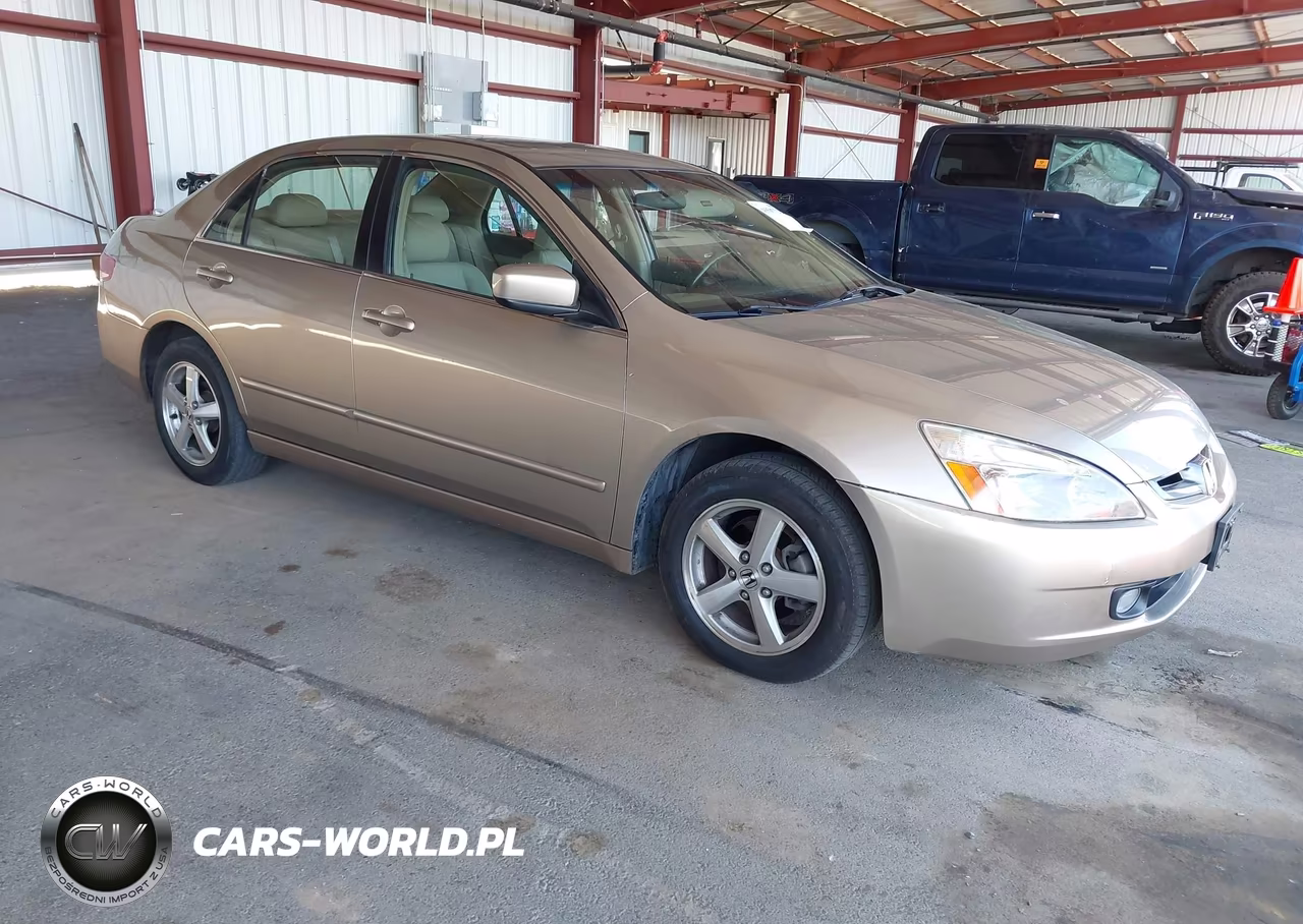 2004 Honda Accord 2.4 Ex – zdjęcie 1 z 11
