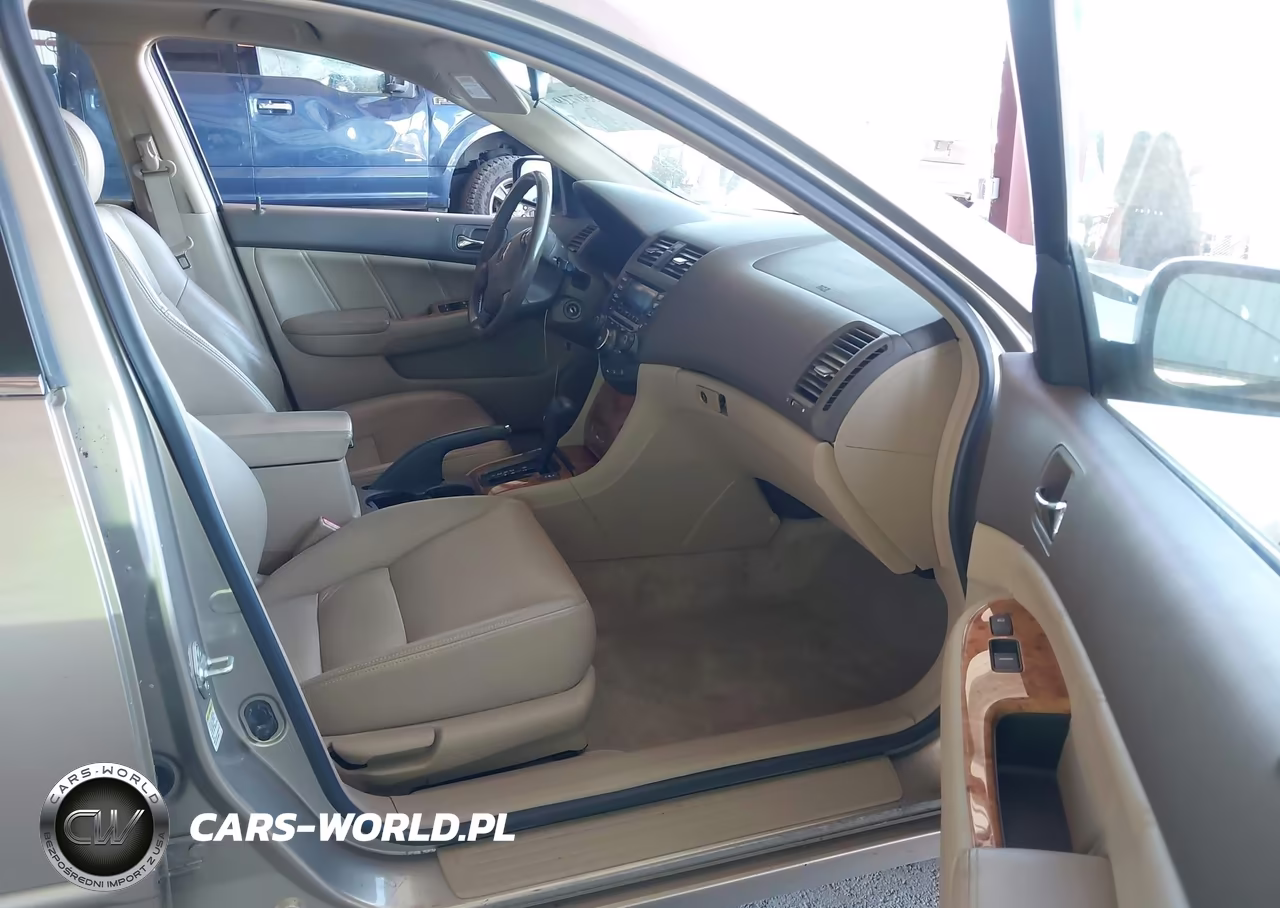 2004 Honda Accord 2.4 Ex VIN:JHMCM56874C026738 - 5
