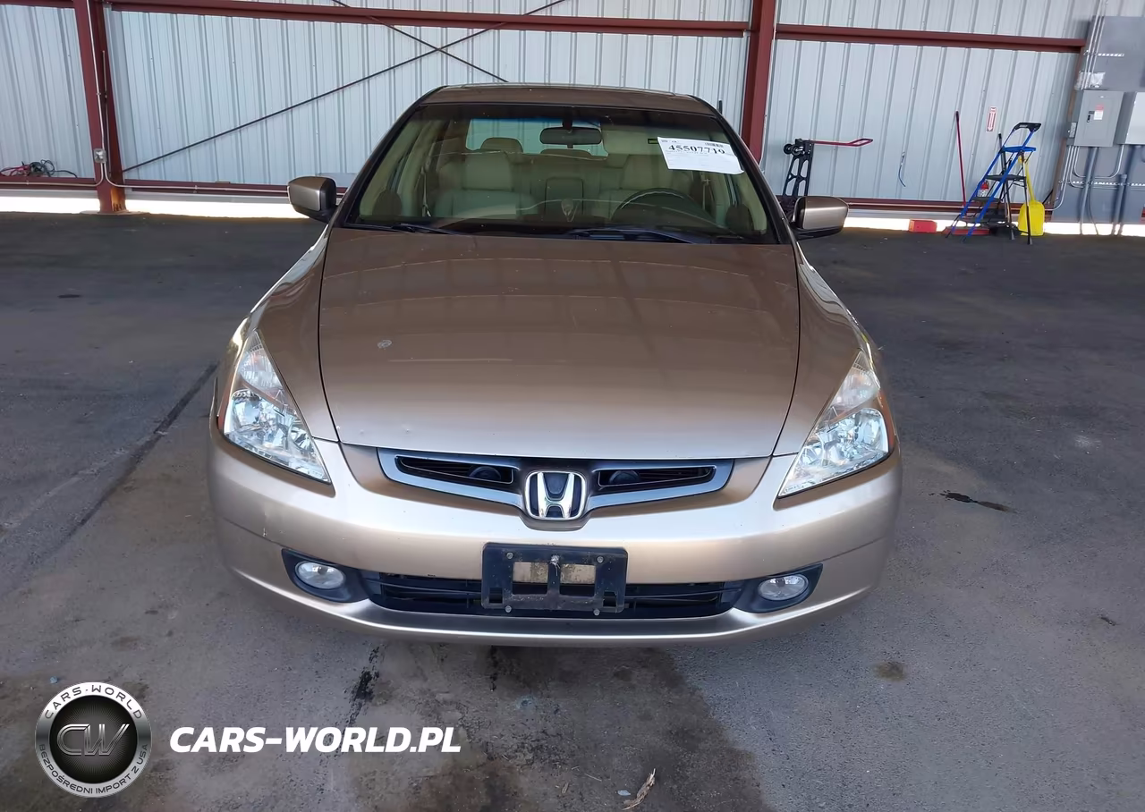 2004 Honda Accord 2.4 Ex VIN:JHMCM56874C026738 - 6