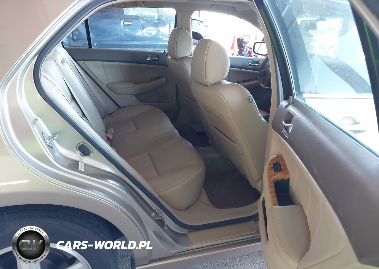 2004 Honda Accord 2.4 Ex VIN:JHMCM56874C026738 - 8