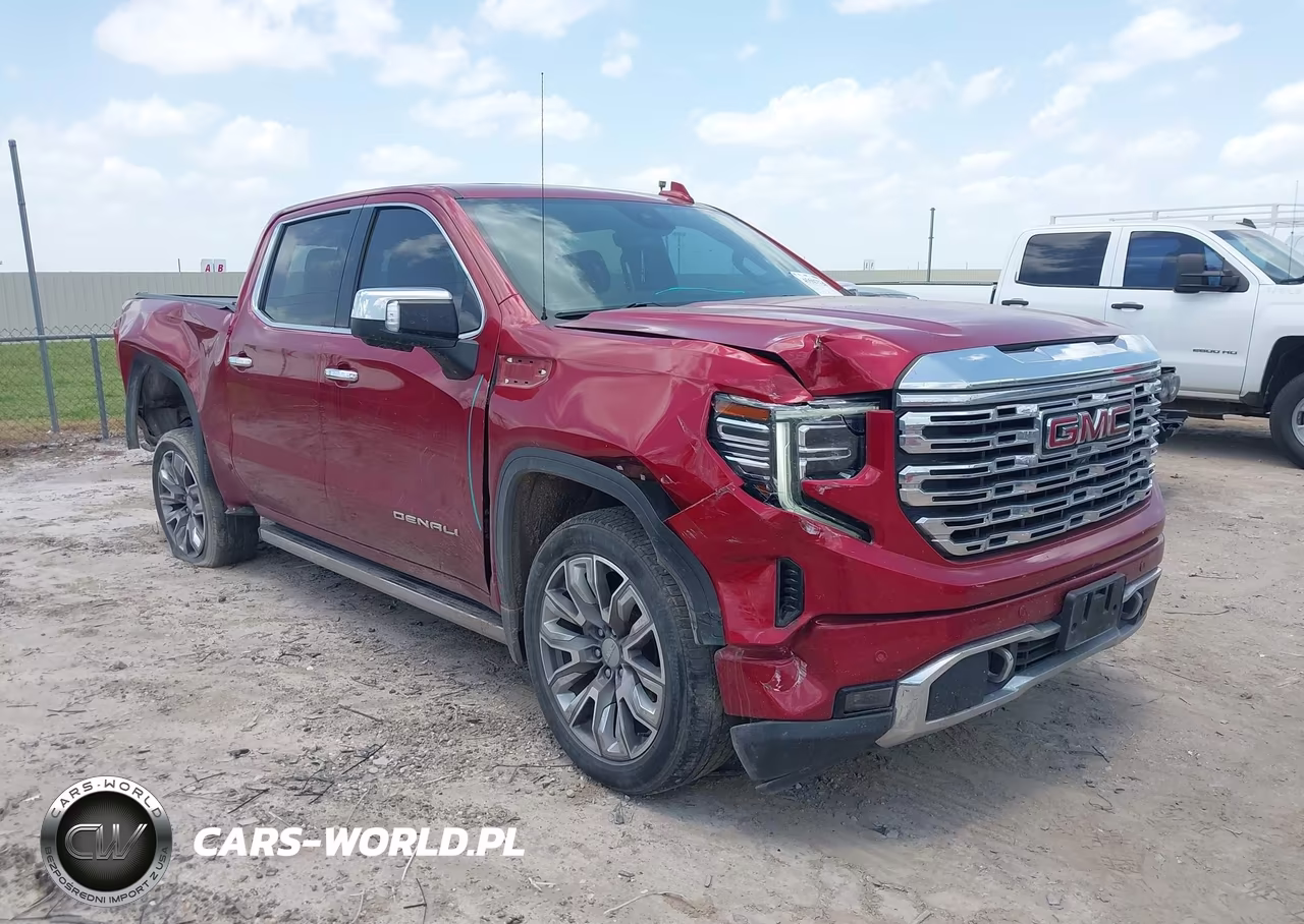 2023 GMC Sierra 1500 4Wd Short Box Denali – zdjęcie 1 z 17
