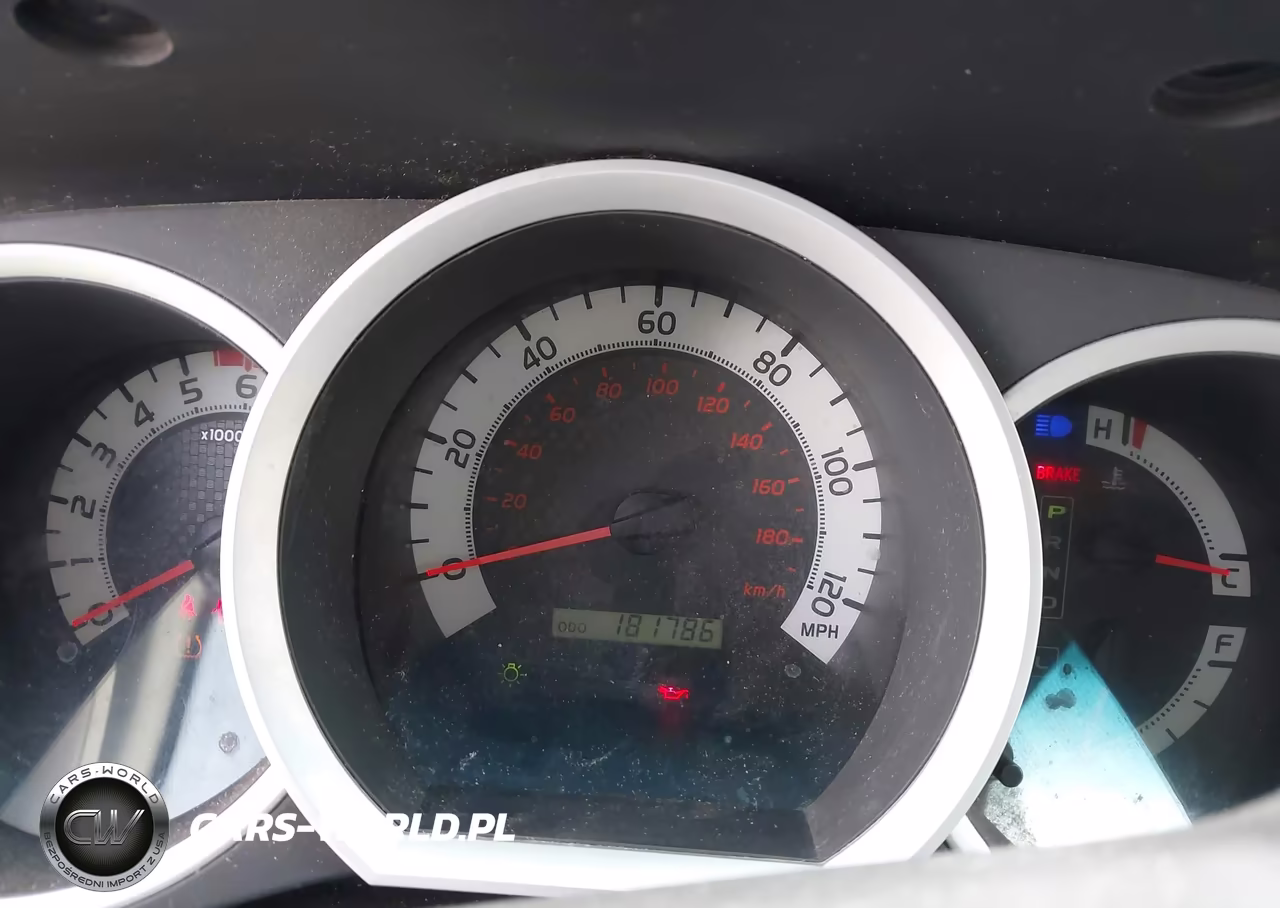 2012 Toyota Tacoma Prerunner V6 VIN:3TMJU4GN2CM128968 - 7
