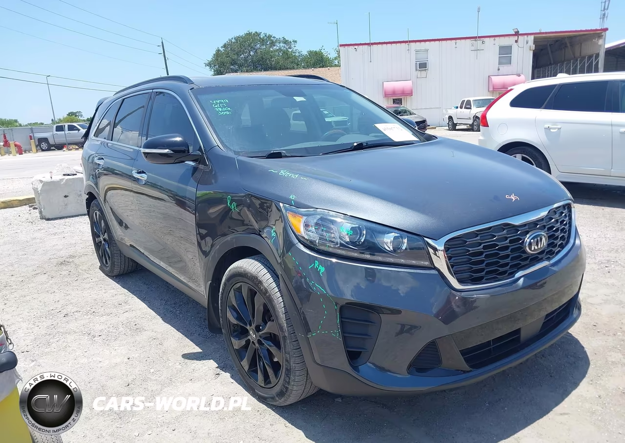 2020 Kia Sorento S V6 – zdjęcie 1 z 16