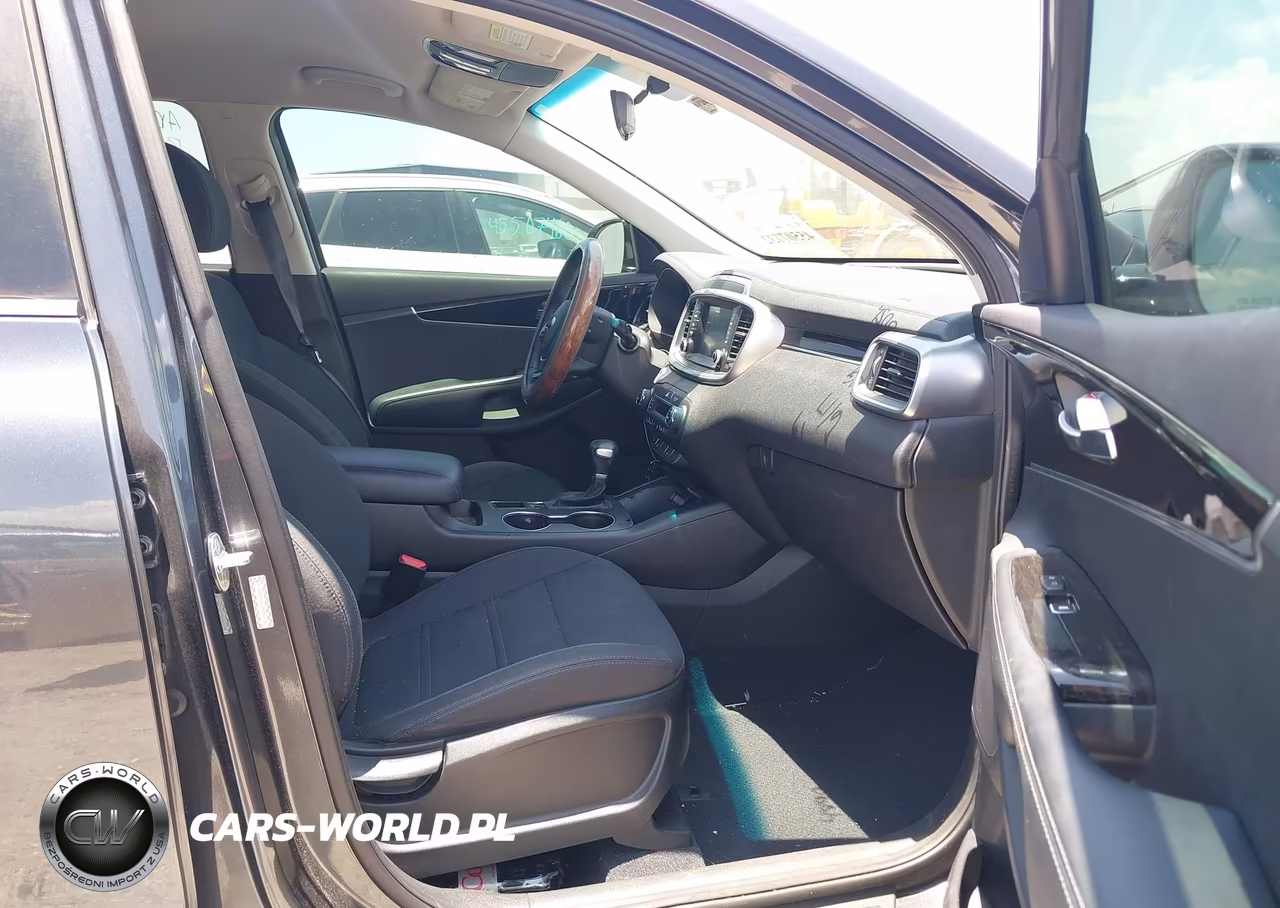 2020 Kia Sorento S V6 VIN:5XYPG4A59LG694164 - 5