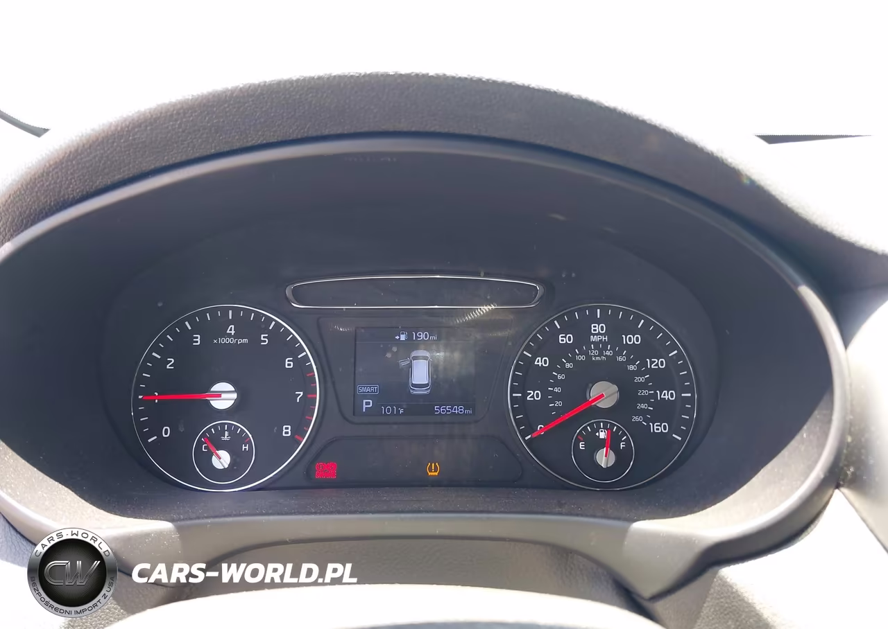 2020 Kia Sorento S V6 VIN:5XYPG4A59LG694164 - 7