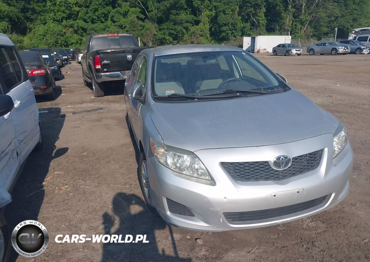 2010 Toyota Corolla Le – zdjęcie 1 z 11