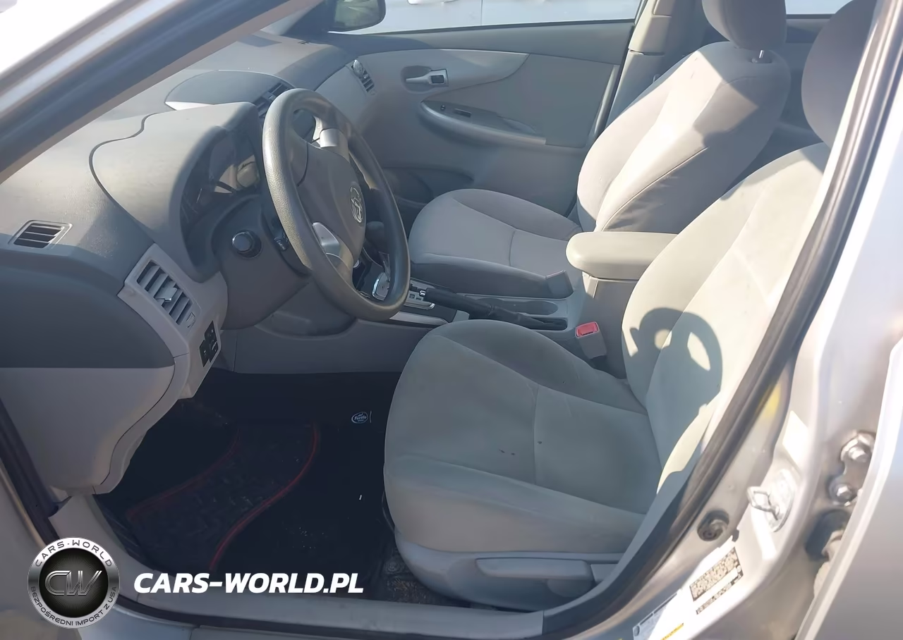2010 Toyota Corolla Le VIN:JTDBU4EE9AJ080693 - 5