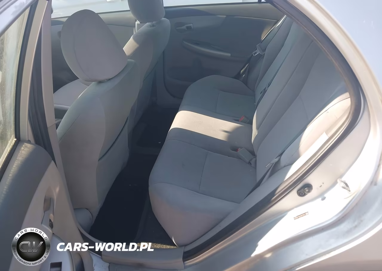 2010 Toyota Corolla Le VIN:JTDBU4EE9AJ080693 - 8